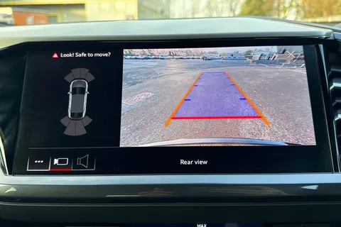 57 of 66 for Audi Q4 e-tron Q4 Sportback Black Edition 40 e-tron 150,00 kW