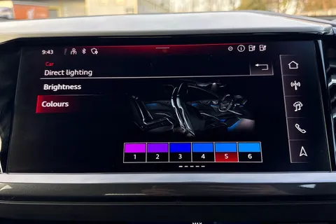 60 of 66 for Audi Q4 e-tron Q4 Sportback Black Edition 40 e-tron 150,00 kW