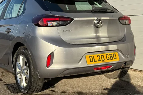 DL20GBO Vauxhall Corsa 1.2 SE Euro 6 5dr Thumbnail #17