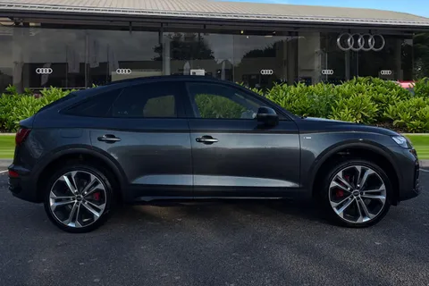 BJ22ORG Audi Q5 Edition 1 40 TDI quattro 204 PS S tronic Thumbnail #4