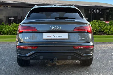 BJ22ORG Audi Q5 Edition 1 40 TDI quattro 204 PS S tronic Thumbnail #5