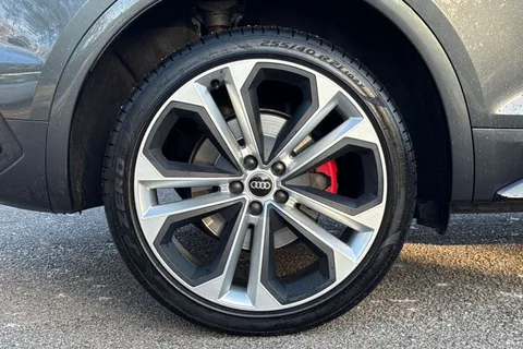 BJ22ORG Audi Q5 Edition 1 40 TDI quattro 204 PS S tronic Thumbnail #10