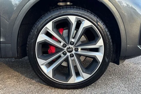 BJ22ORG Audi Q5 Edition 1 40 TDI quattro 204 PS S tronic Thumbnail #11