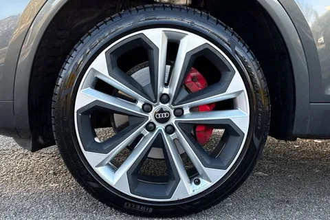 BJ22ORG Audi Q5 Edition 1 40 TDI quattro 204 PS S tronic Thumbnail #12