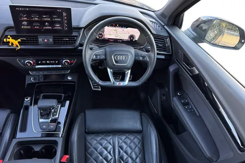 BJ22ORG Audi Q5 Edition 1 40 TDI quattro 204 PS S tronic Thumbnail #18