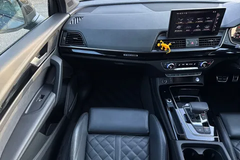 BJ22ORG Audi Q5 Edition 1 40 TDI quattro 204 PS S tronic Thumbnail #20