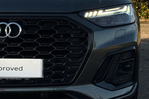 BJ22ORG Audi Q5 Edition 1 40 TDI quattro 204 PS S tronic Thumbnail #29