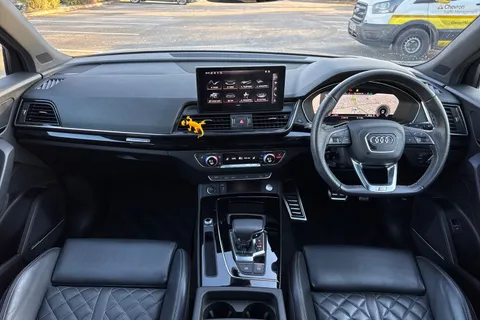 BJ22ORG Audi Q5 Edition 1 40 TDI quattro 204 PS S tronic Thumbnail #31