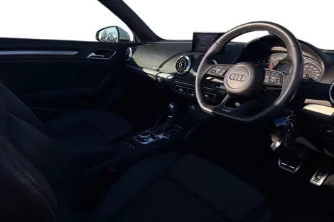 BJ18EZL Audi A3 Cabriolet S line 1.5 TFSI cylinder on demand  150 PS S tronic Thumbnail #15