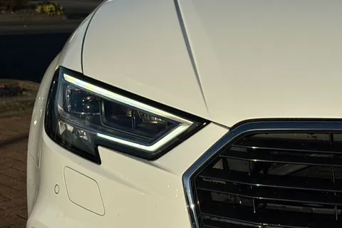 BJ18EZL Audi A3 Cabriolet S line 1.5 TFSI cylinder on demand  150 PS S tronic Thumbnail #56