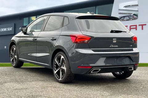  SEAT Ibiza 1.0 TSI FR Sport Euro 6 (s/s) 5dr Thumbnail #3