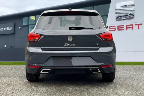  SEAT Ibiza 1.0 TSI FR Sport Euro 6 (s/s) 5dr Thumbnail #5