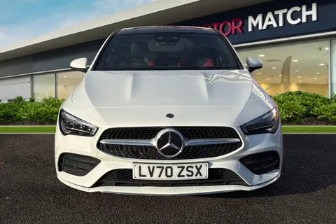 LV70ZSX Mercedes-Benz Cla Class 1.3 CLA180 AMG Line (Premium Plus 2) Coupe 7G-DCT Euro 6 (s/s) 4dr Thumbnail #7