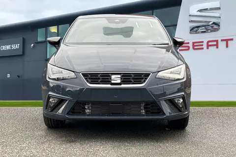  SEAT Ibiza 1.0 TSI FR Sport Euro 6 (s/s) 5dr Thumbnail #6