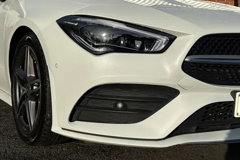 LV70ZSX Mercedes-Benz Cla Class 1.3 CLA180 AMG Line (Premium Plus 2) Coupe 7G-DCT Euro 6 (s/s) 4dr Thumbnail #10