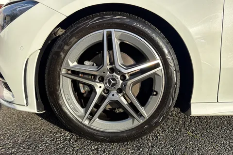 LV70ZSX Mercedes-Benz Cla Class 1.3 CLA180 AMG Line (Premium Plus 2) Coupe 7G-DCT Euro 6 (s/s) 4dr Thumbnail #12