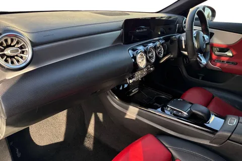 LV70ZSX Mercedes-Benz Cla Class 1.3 CLA180 AMG Line (Premium Plus 2) Coupe 7G-DCT Euro 6 (s/s) 4dr Thumbnail #16