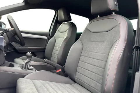  SEAT Ibiza 1.0 TSI FR Sport Euro 6 (s/s) 5dr Thumbnail #16