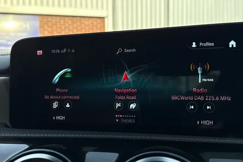 LV70ZSX Mercedes-Benz Cla Class 1.3 CLA180 AMG Line (Premium Plus 2) Coupe 7G-DCT Euro 6 (s/s) 4dr Thumbnail #18