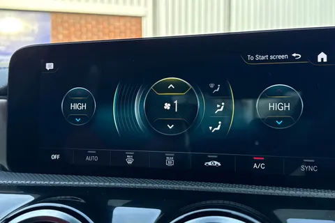 LV70ZSX Mercedes-Benz Cla Class 1.3 CLA180 AMG Line (Premium Plus 2) Coupe 7G-DCT Euro 6 (s/s) 4dr Thumbnail #23