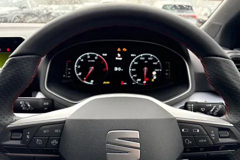  SEAT Ibiza 1.0 TSI FR Sport Euro 6 (s/s) 5dr Thumbnail #32