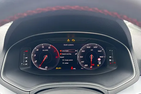  SEAT Ibiza 1.0 TSI FR Sport Euro 6 (s/s) 5dr Thumbnail #34