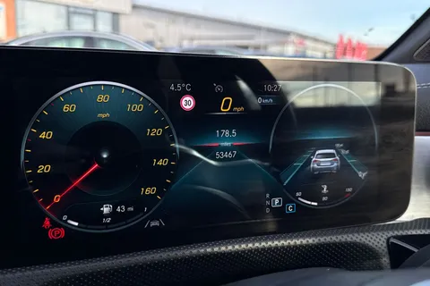 LV70ZSX Mercedes-Benz Cla Class 1.3 CLA180 AMG Line (Premium Plus 2) Coupe 7G-DCT Euro 6 (s/s) 4dr Thumbnail #39