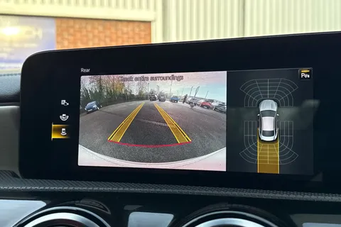 LV70ZSX Mercedes-Benz Cla Class 1.3 CLA180 AMG Line (Premium Plus 2) Coupe 7G-DCT Euro 6 (s/s) 4dr Thumbnail #40