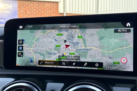 LV70ZSX Mercedes-Benz Cla Class 1.3 CLA180 AMG Line (Premium Plus 2) Coupe 7G-DCT Euro 6 (s/s) 4dr Thumbnail #41