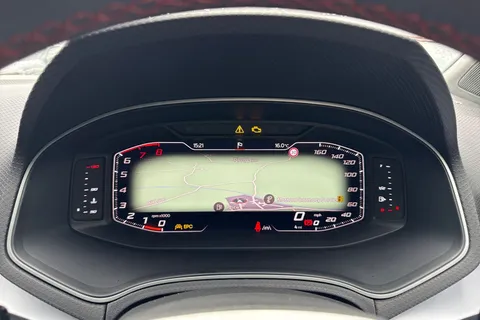  SEAT Ibiza 1.0 TSI FR Sport Euro 6 (s/s) 5dr Thumbnail #37