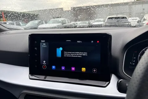  SEAT Ibiza 1.0 TSI FR Sport Euro 6 (s/s) 5dr Thumbnail #44