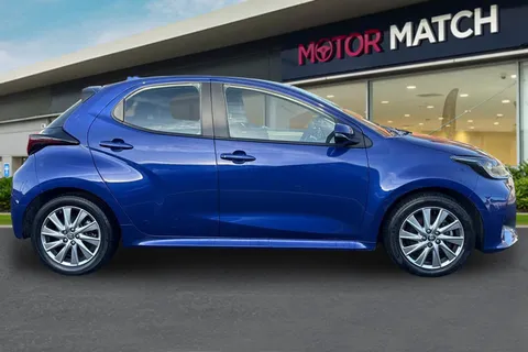 FP23YRG Toyota Yaris 1.5 VVT-h Icon E-CVT Euro 6 (s/s) 5dr Thumbnail #4