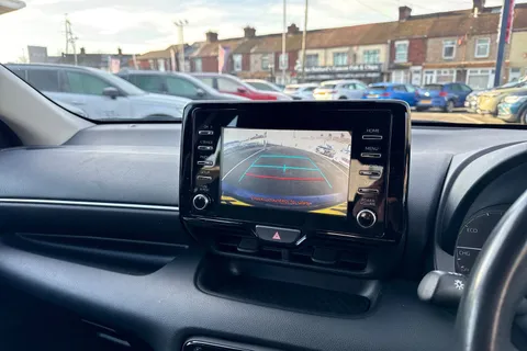 FP23YRG Toyota Yaris 1.5 VVT-h Icon E-CVT Euro 6 (s/s) 5dr Thumbnail #38