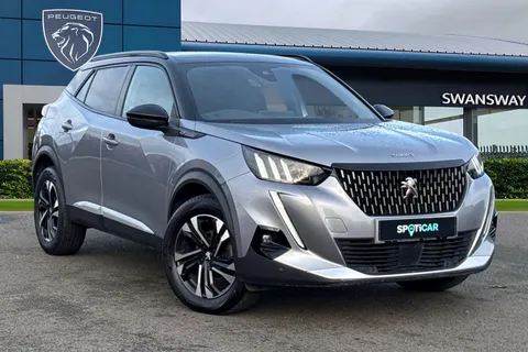 YD72VJP PEUGEOT 2008 1.2 PureTech GT Euro 6 (s/s) 5dr Thumbnail #2