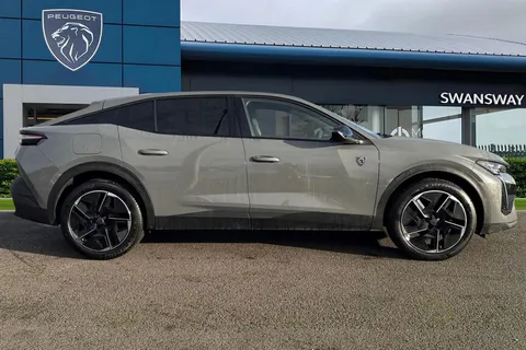 BJ24UMC PEUGEOT 408 1.2 PureTech GT Fastback EAT Euro 6 (s/s) 5dr Thumbnail #4