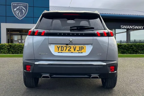 YD72VJP PEUGEOT 2008 1.2 PureTech GT Euro 6 (s/s) 5dr Thumbnail #5