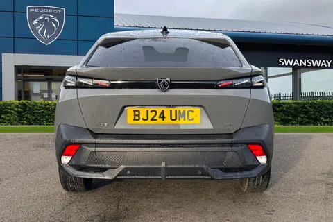 BJ24UMC PEUGEOT 408 1.2 PureTech GT Fastback EAT Euro 6 (s/s) 5dr Thumbnail #5