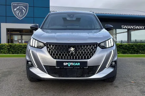 YD72VJP PEUGEOT 2008 1.2 PureTech GT Euro 6 (s/s) 5dr Thumbnail #6