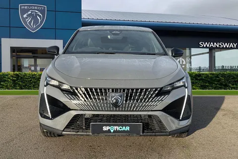 BJ24UMC PEUGEOT 408 1.2 PureTech GT Fastback EAT Euro 6 (s/s) 5dr Thumbnail #6