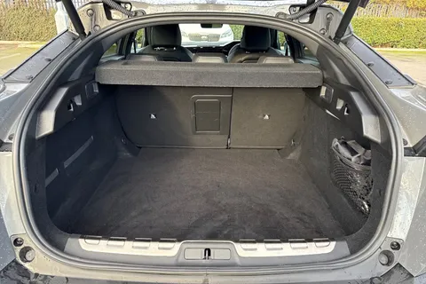 BJ24UMC PEUGEOT 408 1.2 PureTech GT Fastback EAT Euro 6 (s/s) 5dr Thumbnail #7