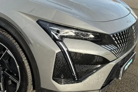 BJ24UMC PEUGEOT 408 1.2 PureTech GT Fastback EAT Euro 6 (s/s) 5dr Thumbnail #9