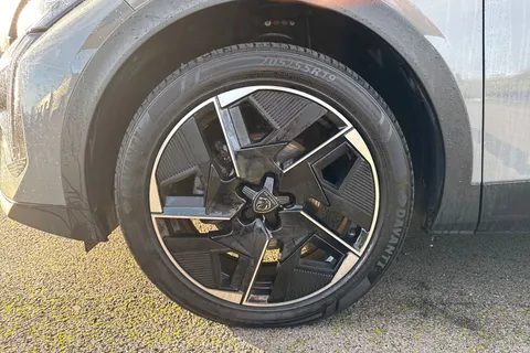 BJ24UMC PEUGEOT 408 1.2 PureTech GT Fastback EAT Euro 6 (s/s) 5dr Thumbnail #13