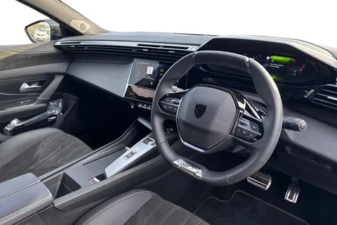 BJ24UMC PEUGEOT 408 1.2 PureTech GT Fastback EAT Euro 6 (s/s) 5dr Thumbnail #14