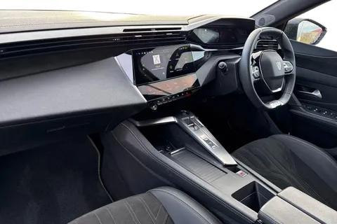 BJ24UMC PEUGEOT 408 1.2 PureTech GT Fastback EAT Euro 6 (s/s) 5dr Thumbnail #15