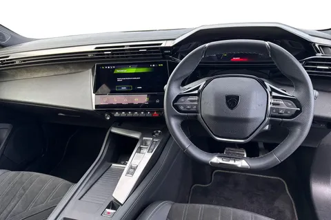 BJ24UMC PEUGEOT 408 1.2 PureTech GT Fastback EAT Euro 6 (s/s) 5dr Thumbnail #18