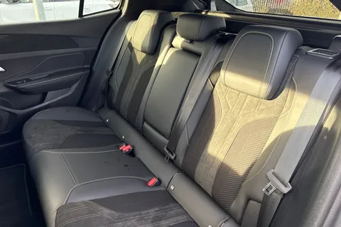 BJ24UMC PEUGEOT 408 1.2 PureTech GT Fastback EAT Euro 6 (s/s) 5dr Thumbnail #19