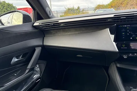 BJ24UMC PEUGEOT 408 1.2 PureTech GT Fastback EAT Euro 6 (s/s) 5dr Thumbnail #20