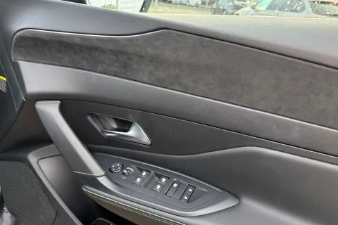 BJ24UMC PEUGEOT 408 1.2 PureTech GT Fastback EAT Euro 6 (s/s) 5dr Thumbnail #21