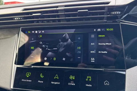 BJ24UMC PEUGEOT 408 1.2 PureTech GT Fastback EAT Euro 6 (s/s) 5dr Thumbnail #22