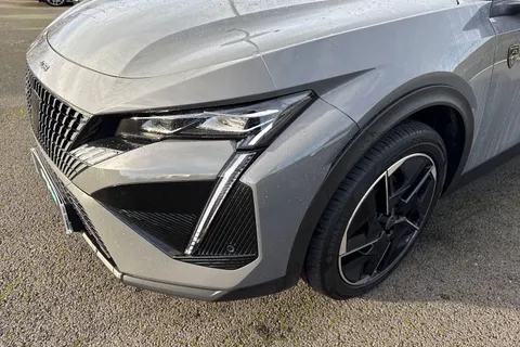 BJ24UMC PEUGEOT 408 1.2 PureTech GT Fastback EAT Euro 6 (s/s) 5dr Thumbnail #26